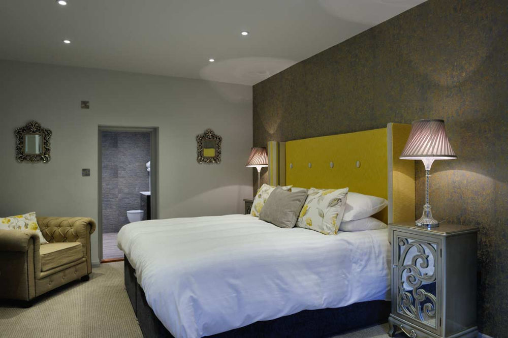 Hotel The Crescent Turner 4*